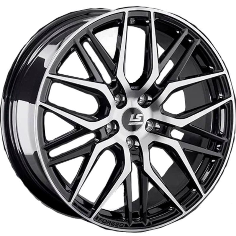 Диск кованый новый LS Forged LS FG04 R19