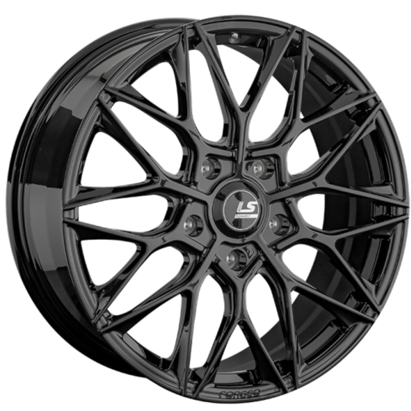Диск кованый новый LS Forged LS FG10 R20
