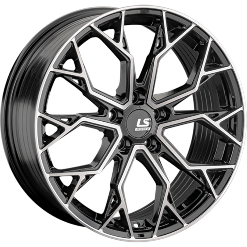 Диск литой новый LS FlowForming RC61 R21