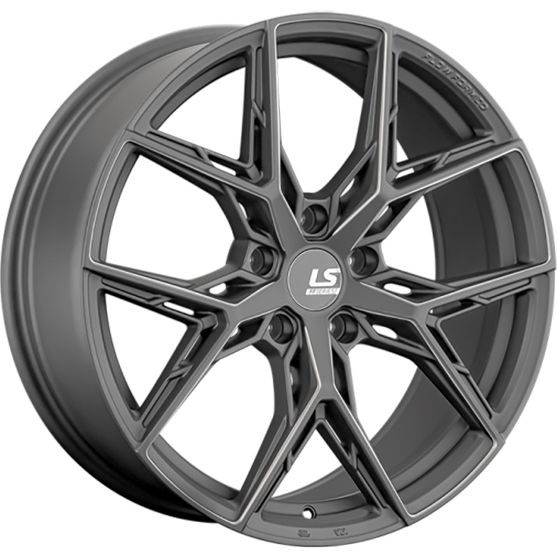 Диск литой новый LS FlowForming RC82 R19