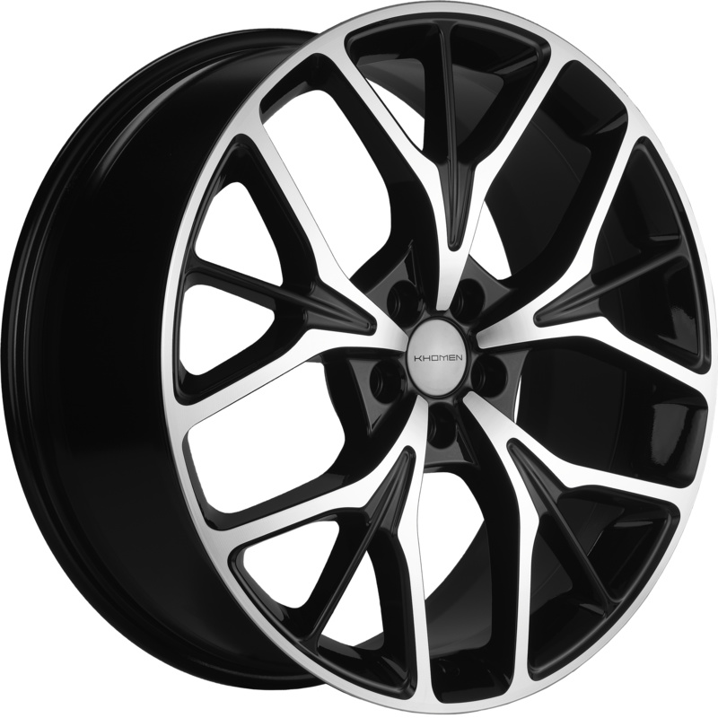 Диск литой новый Khomen Wheels KHW2012 (Chery Tiggo 8/8 Pro/Pro Max) R20