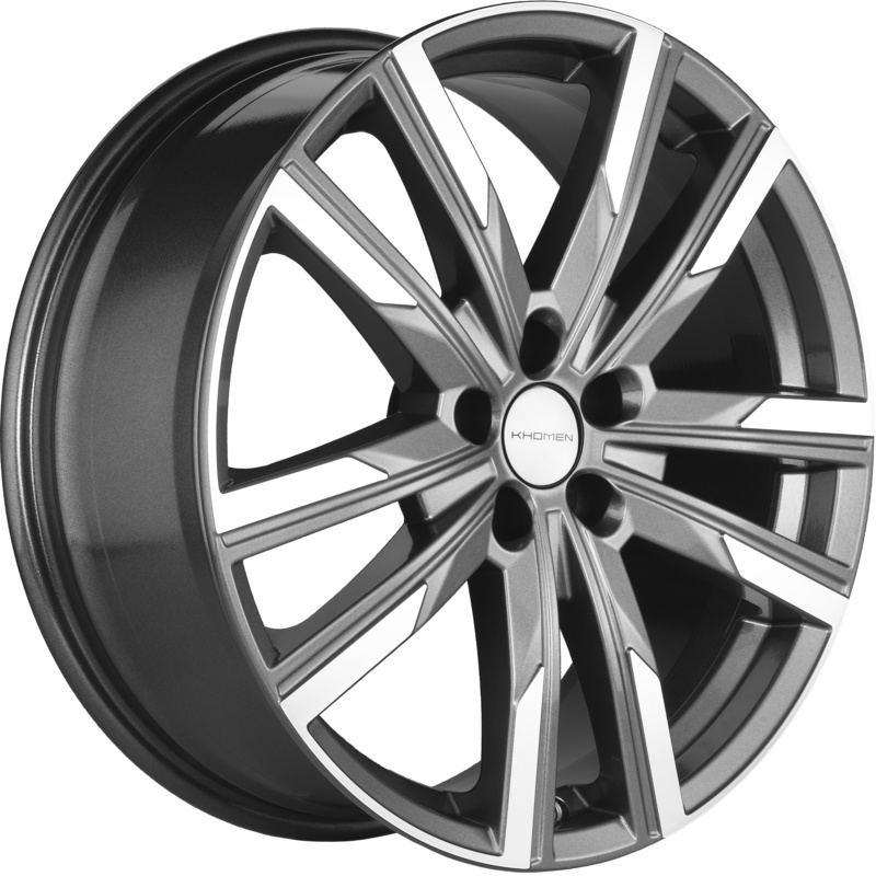 Диск литой новый Khomen Wheels KHW1905 (Chery Tiggo 8) R19