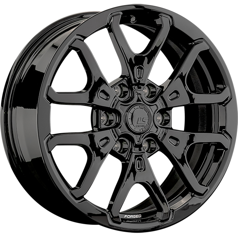 Диск кованый новый LS Forged LS FG20 R18