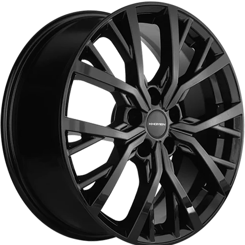 Диск литой новый Khomen Wheels KHW1806 (Haval Dargo) R18
