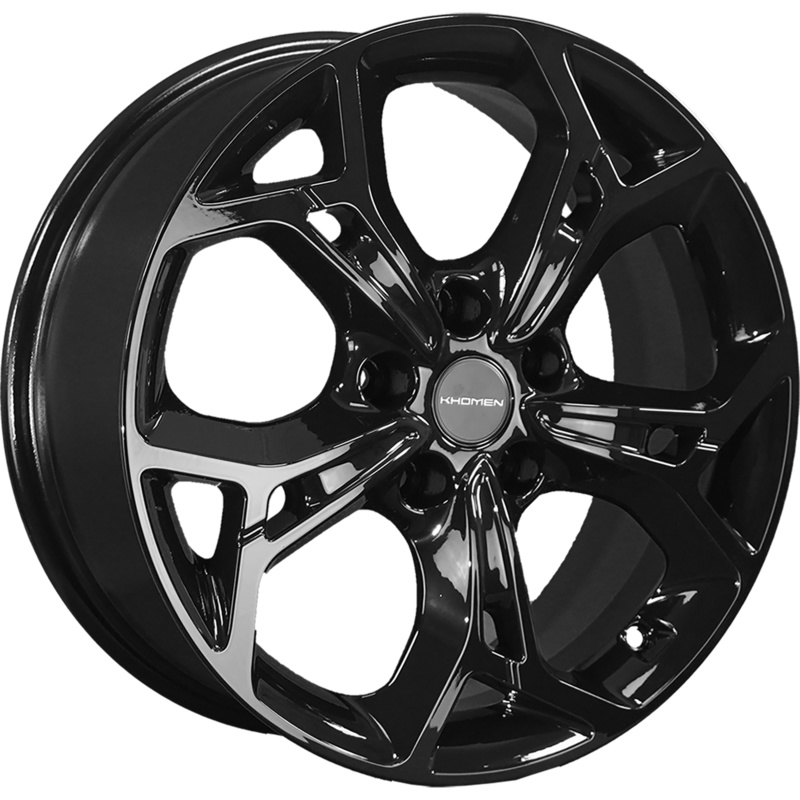 Диск литой новый Khomen Wheels KHW1702 (DFM AX 7) R17
