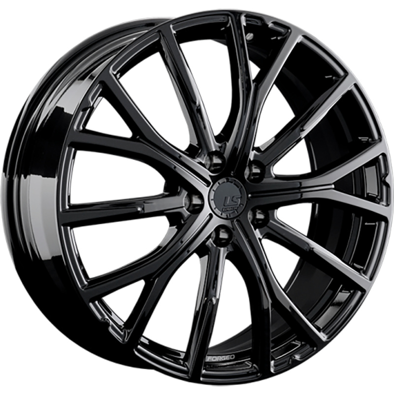 Диск кованый новый LS Forged LS FG21 R19