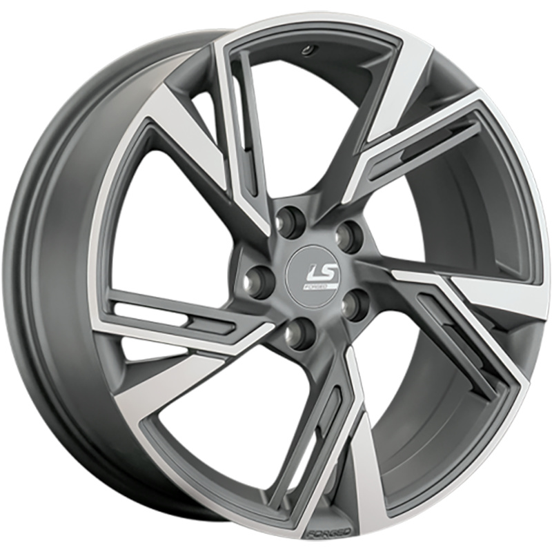 Диск кованый новый LS Forged LS FG23 R18