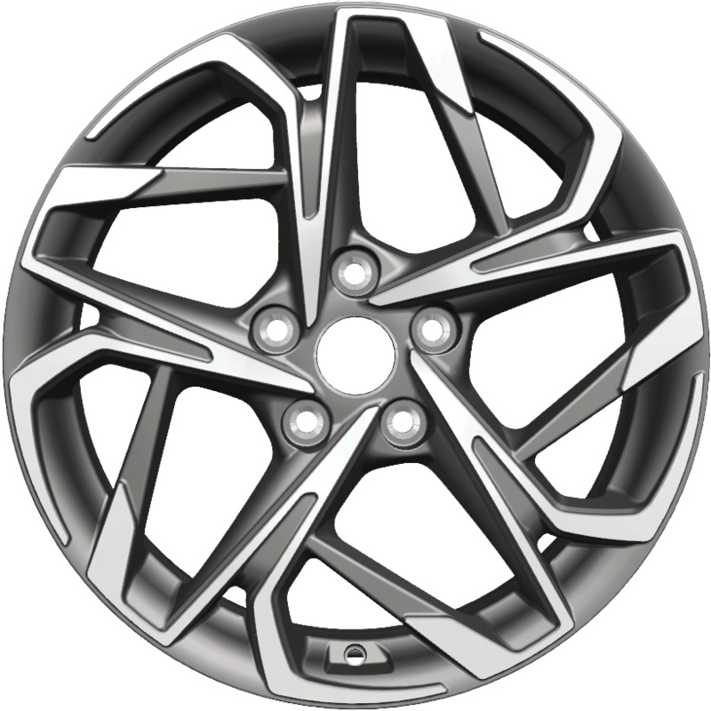Диск литой новый Khomen Wheels KHW1716 (Evolute i-Joy) R17