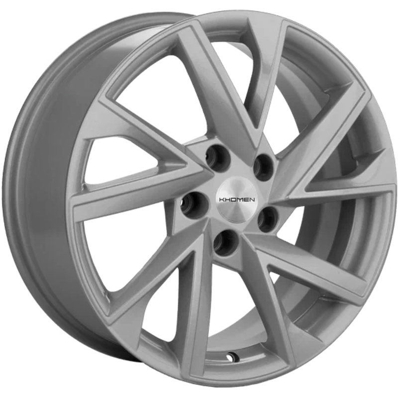 Диск литой новый Khomen Wheels KHW1714 (DFM580) R17