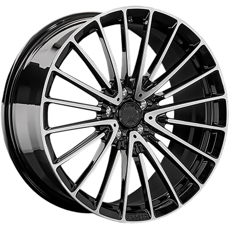 Диск кованый новый LS Forged LS FG44 R20