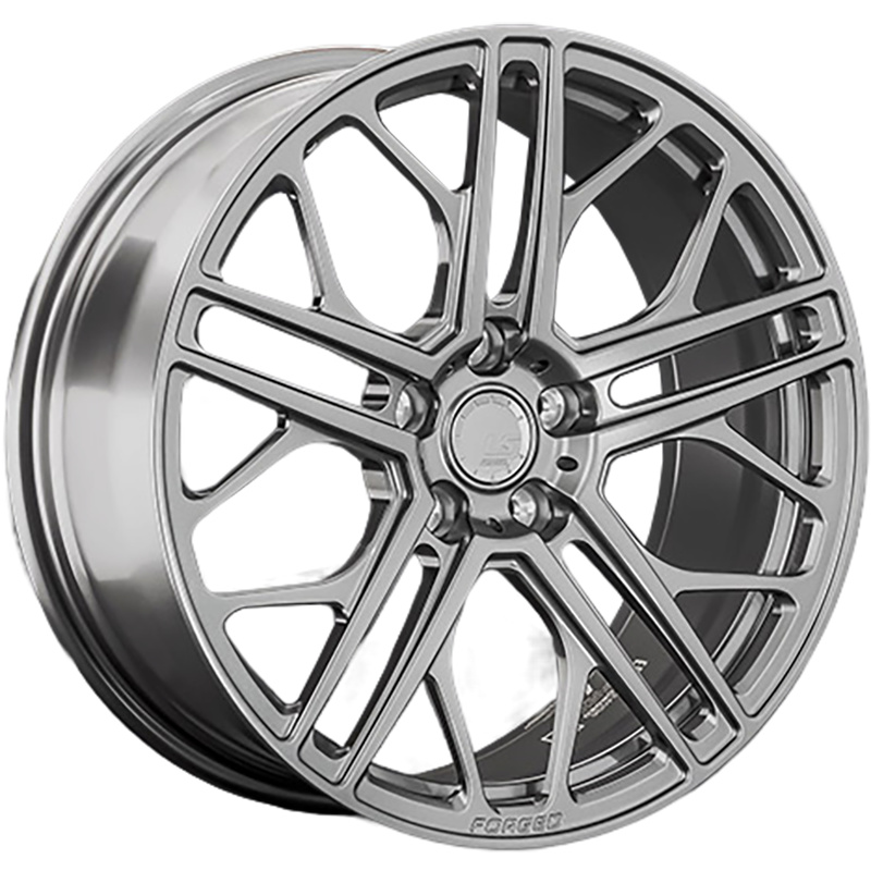 Диск кованый новый LS Forged LS FG48 R19