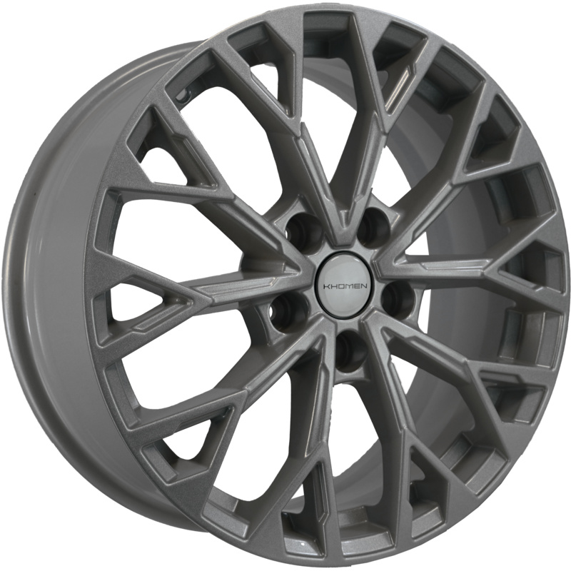 Диск литой новый Khomen Wheels KHW1718 (Dongfeng 580) R17