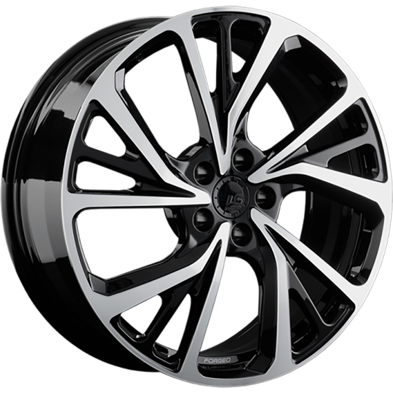 Диск кованый новый LS Forged LS FG22 R19