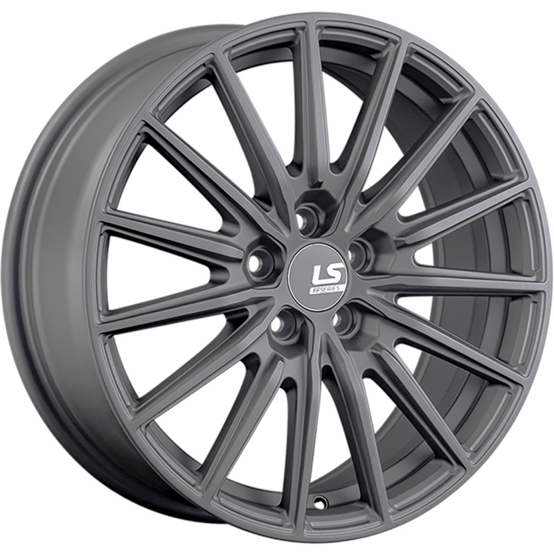 Диск литой новый LS FlowForming RC93 R17