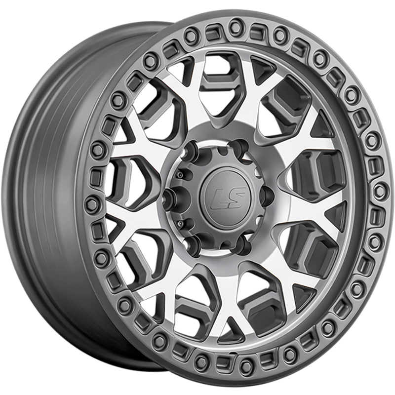 Диск литой новый LS FlowForming RC91 R17
