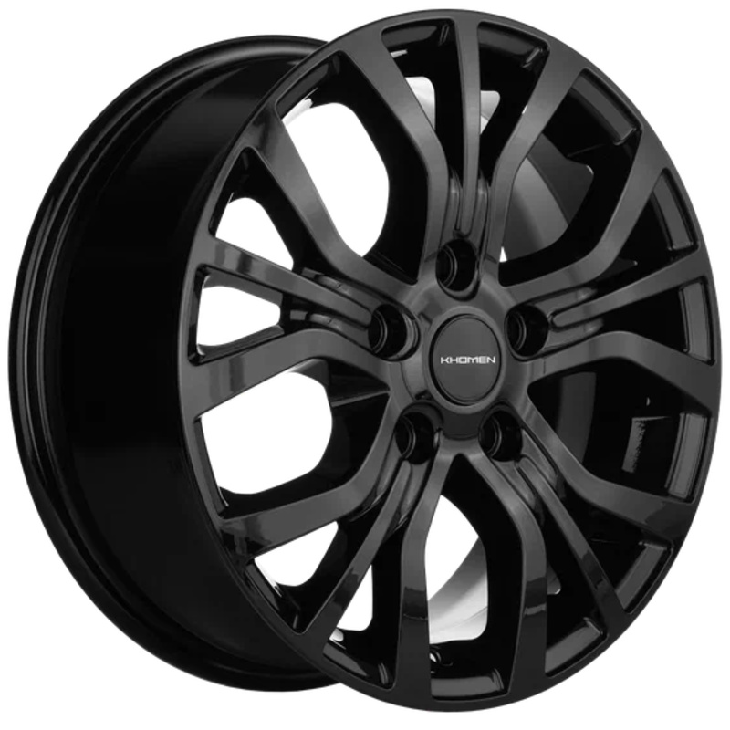 Диск литой новый Khomen Wheels FD94 R16