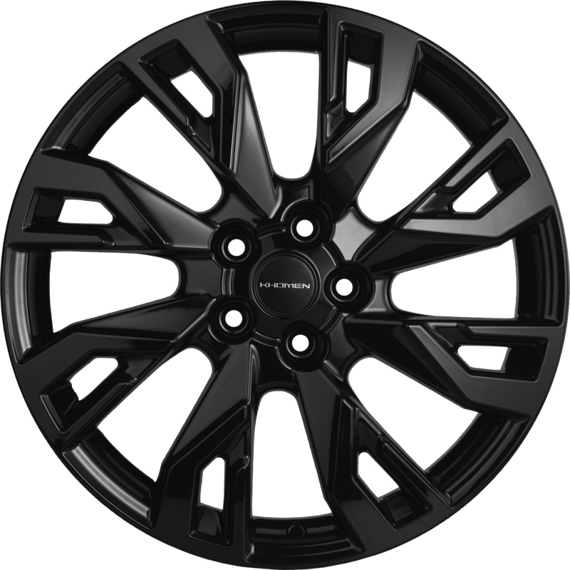 Диск литой новый Khomen Wheels KHW1809 (Haval Dargo) R18