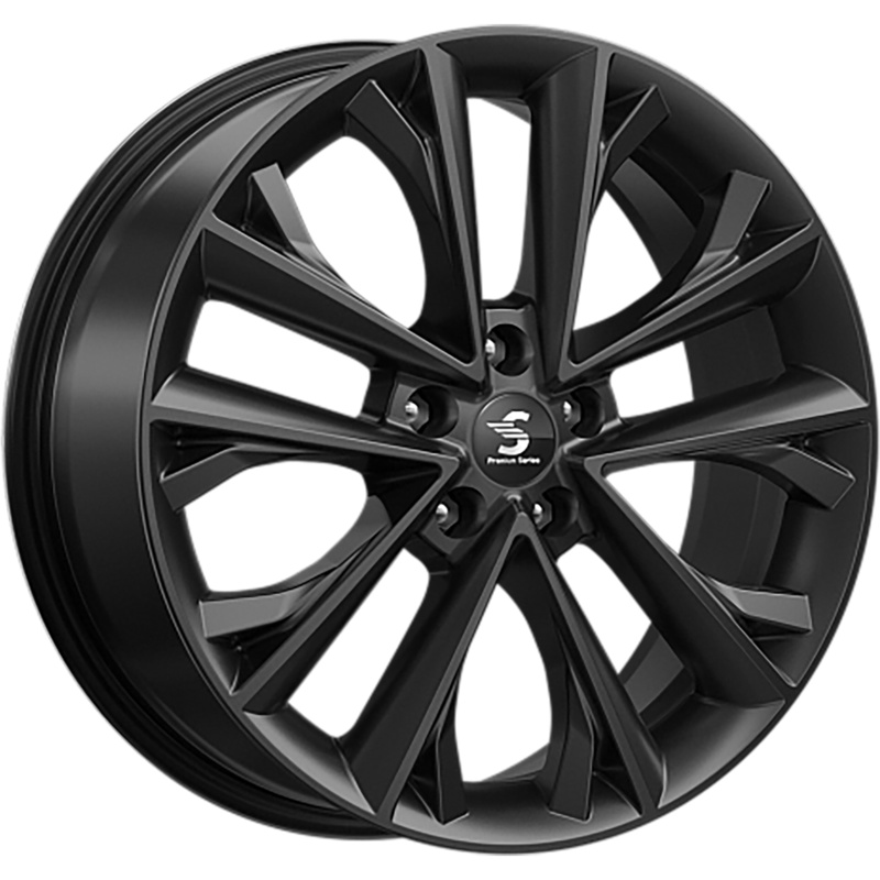 Диск литой новый Premium Series КР012 (FAW Bestune T55) R18