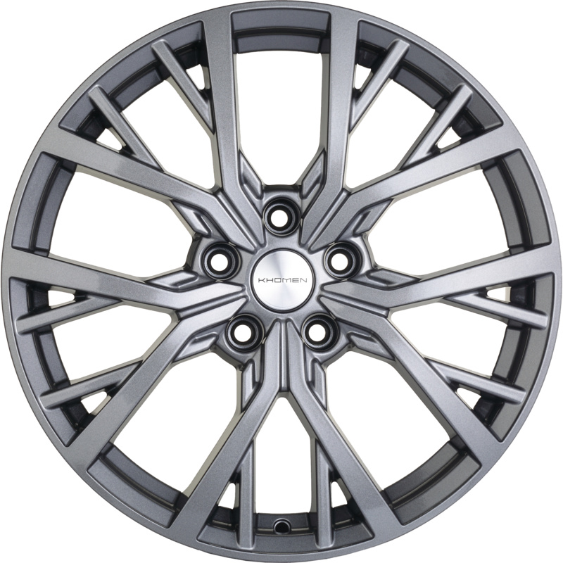 Диск литой новый Khomen Wheels KHW1806 (Haval Dargo) R18