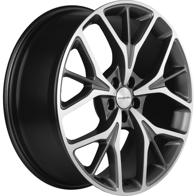 Диск литой новый Khomen Wheels KHW2012 (Tugella New) R20