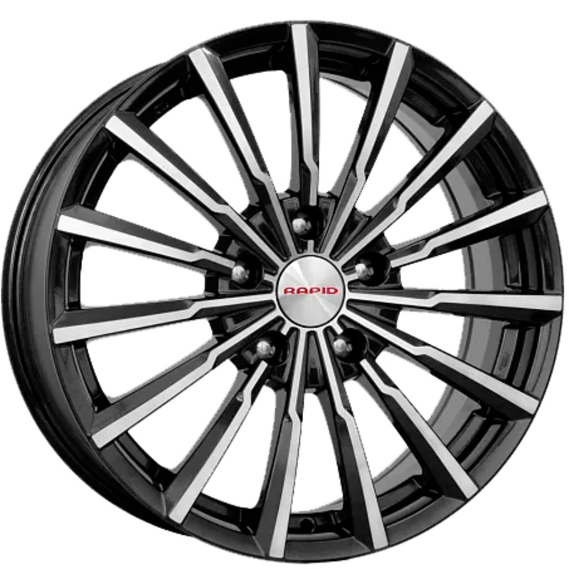 Диск литой новый K&K Акцент (КС562) R17