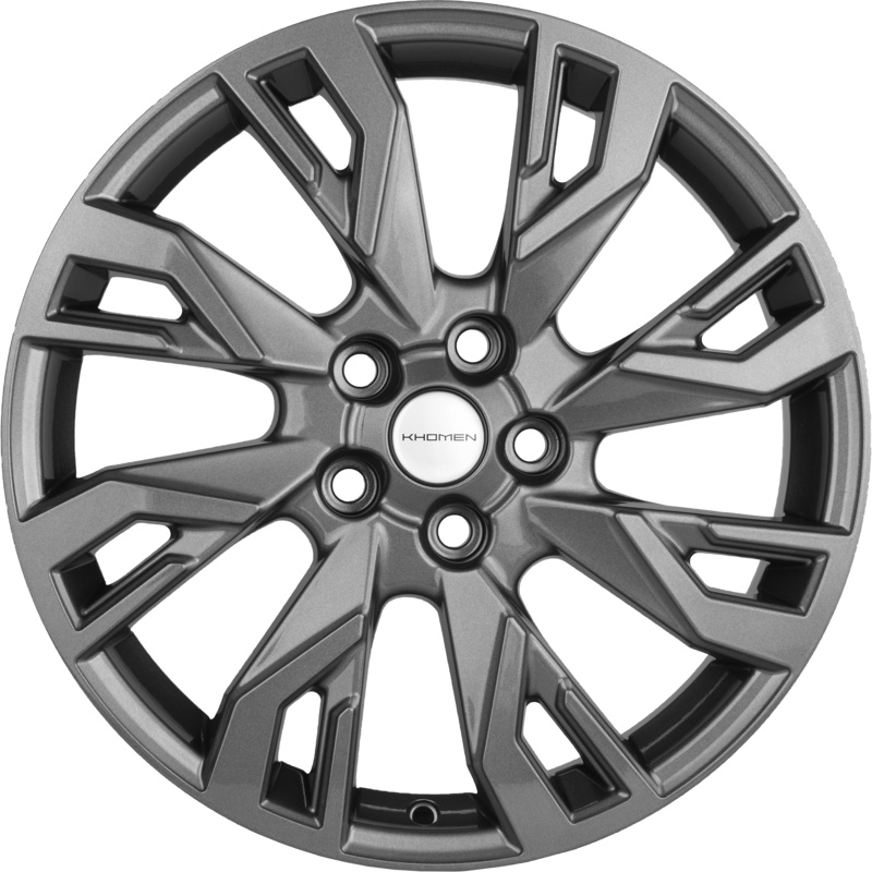 Диск литой новый Khomen Wheels KHW1809 (Changan/Geely/Lexus/Suzuki/Toyota) R18