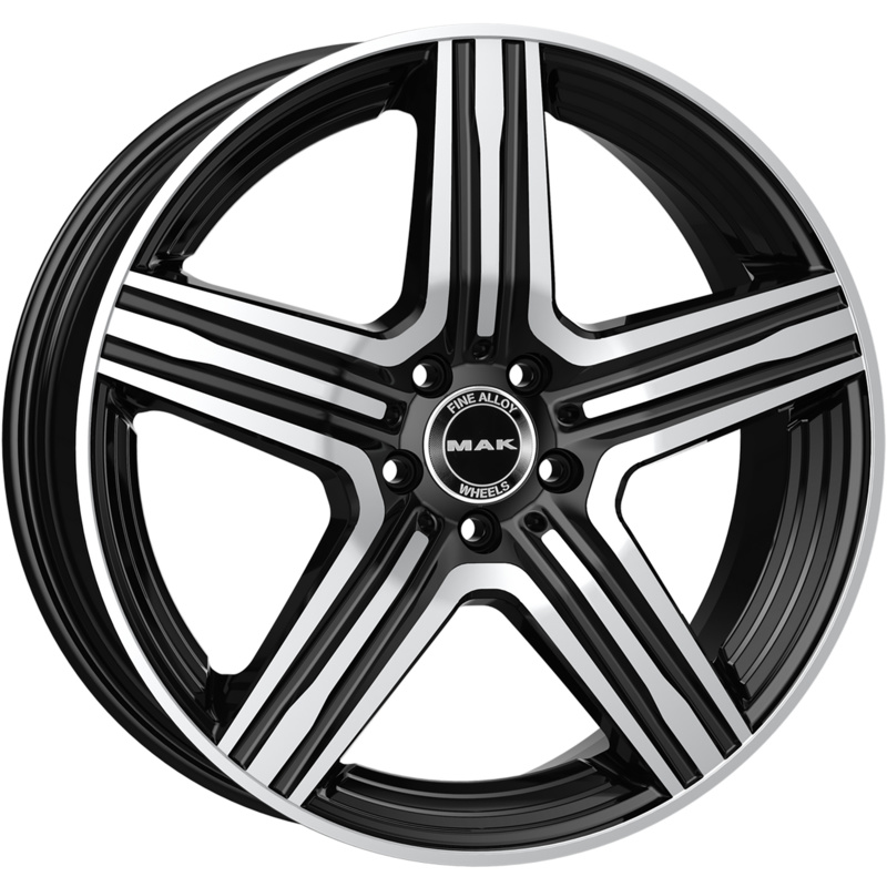 Диск литой новый MAK Lewis R18