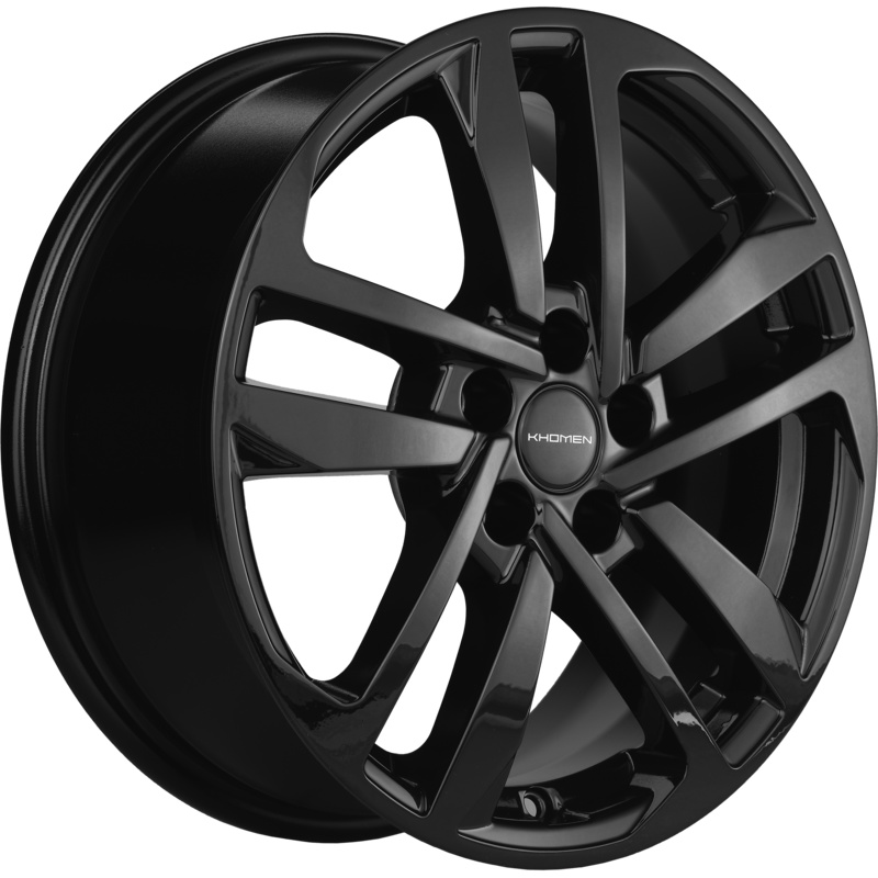 Диск литой новый Khomen Wheels KHW1612 (Chery Tiggo 3/Tiggo 3 Pro) R16