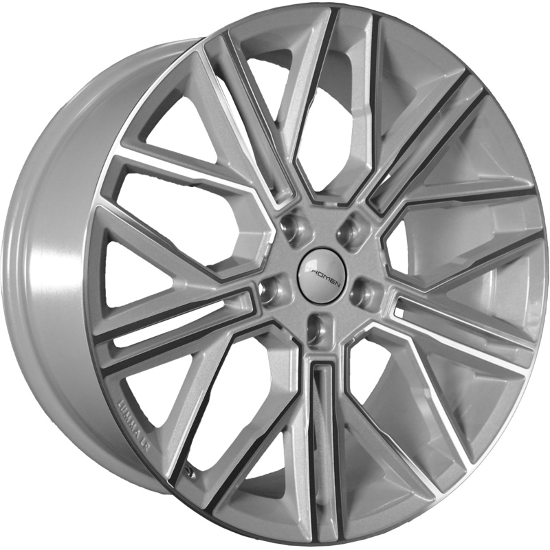 Диск литой новый Khomen Wheels KHW2101 (Li 7/9) R21
