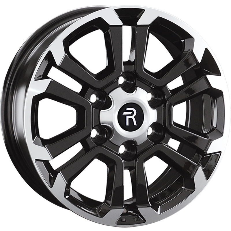 Диск литой новый Replay MI168 R16