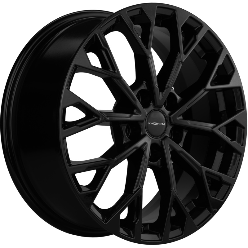 Диск литой новый Khomen Wheels KHW1718 (Dongfeng 580) R17