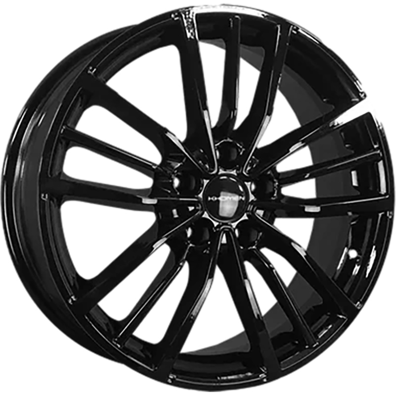 Диск литой новый Khomen Wheels KHW1812 (Forester) R18
