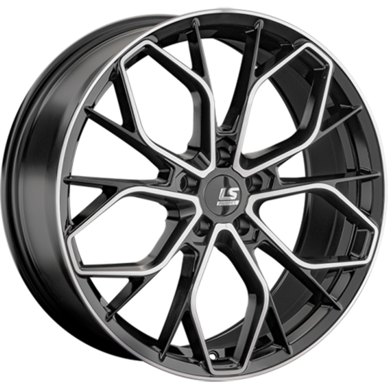 Диск литой новый LS FlowForming RC71 R19