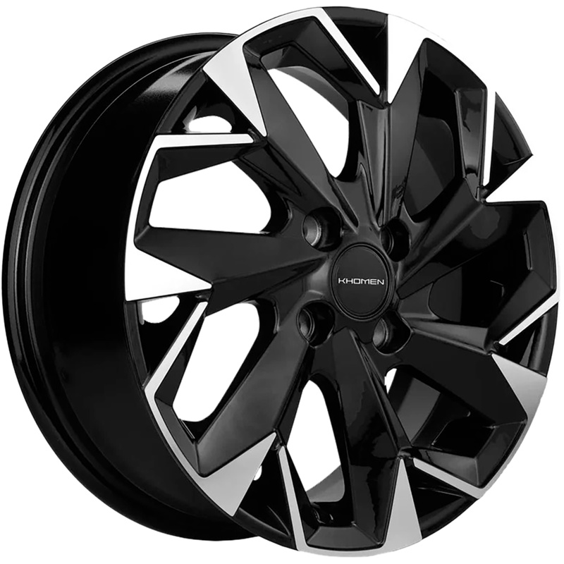 Диск литой новый Khomen Wheels TY188 R15