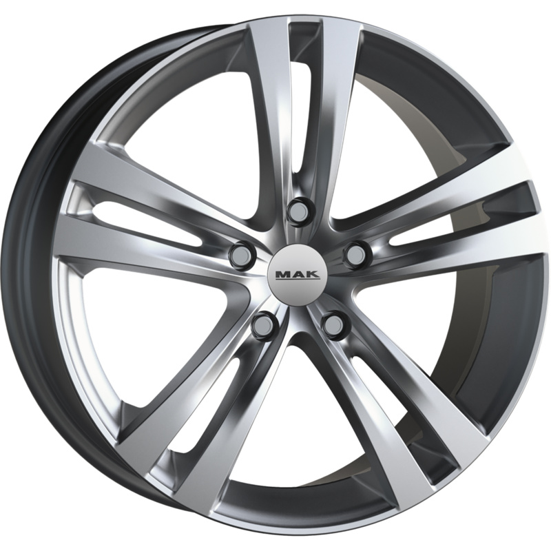 Диск литой новый MAK Zenith R16