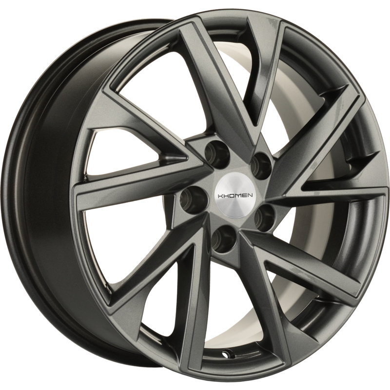 Диск литой новый Khomen Wheels KHW1714 (Changan CS35 Plus) R17