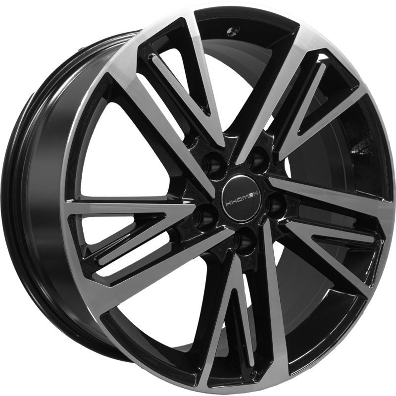 Диск литой новый Khomen Wheels KHW1815 (Haval Dargo) R18