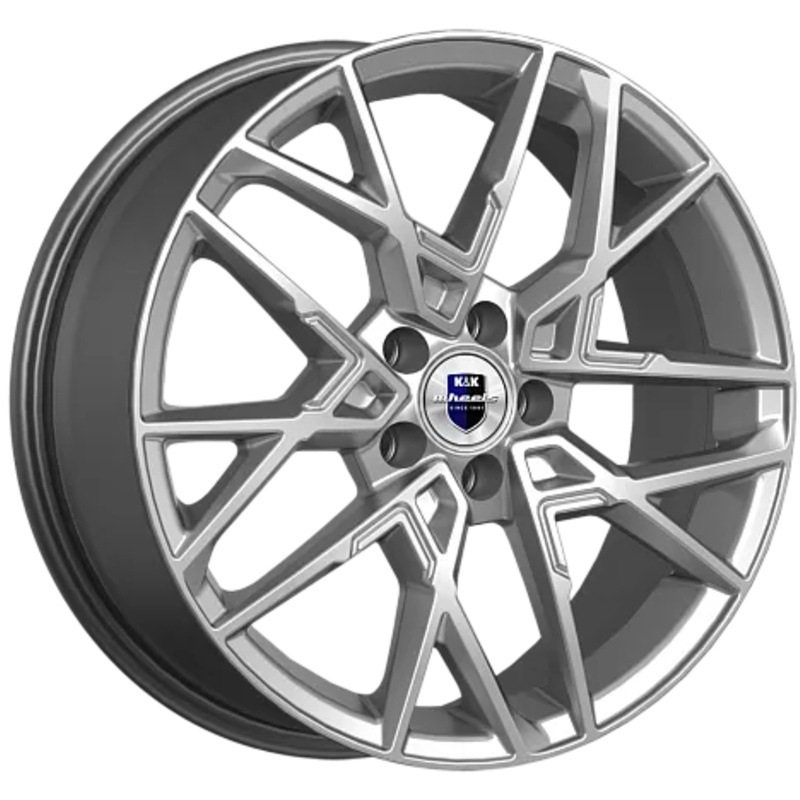 Диск литой новый K&K Вудроф (КС1044) R18