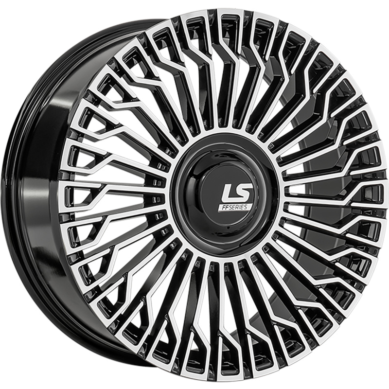 Диск литой новый LS FlowForming RC99 R20