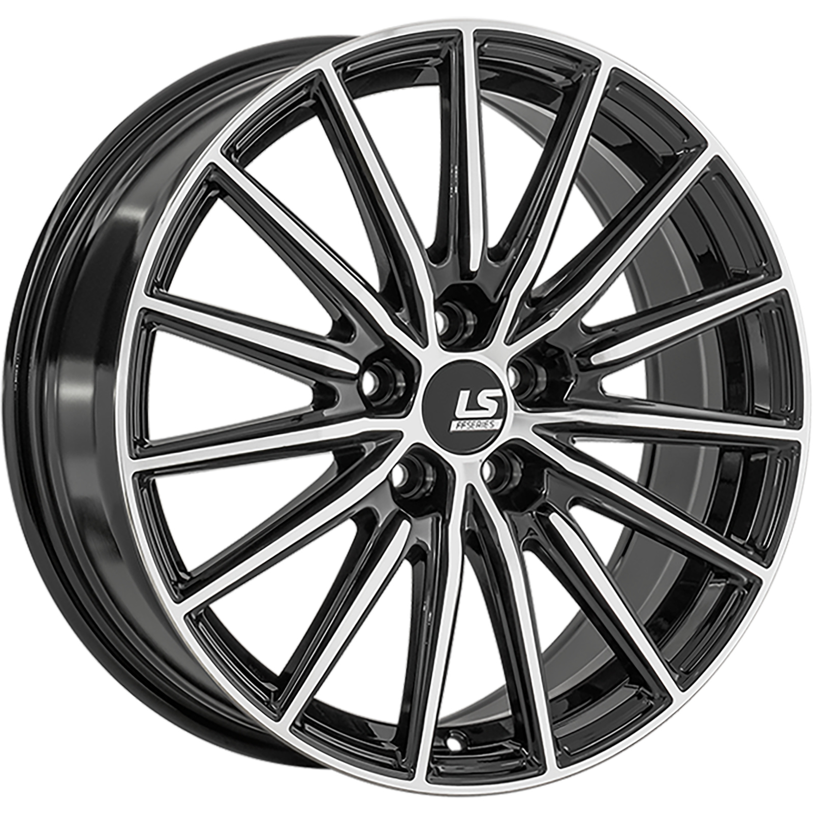 Диск литой новый LS FlowForming RC93 R18