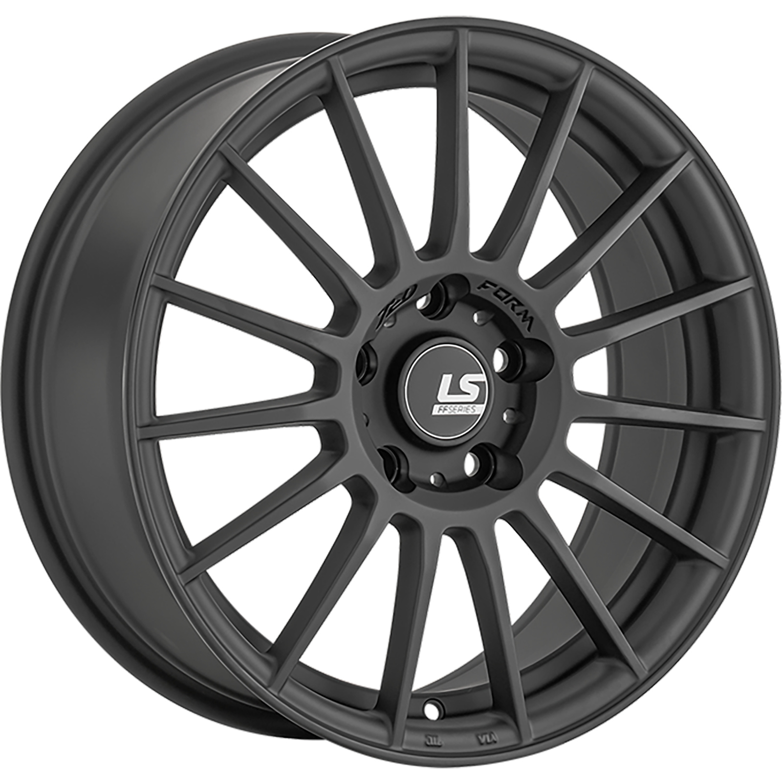 Диск литой новый LS FlowForming RC05 R17