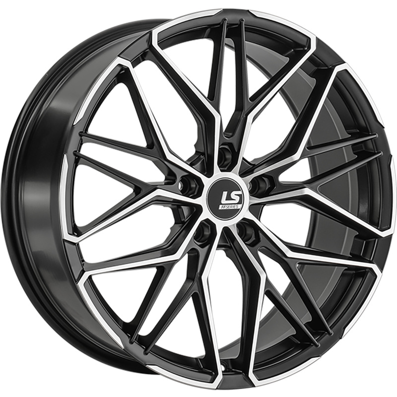 Диск литой новый LS FlowForming RC101 R19