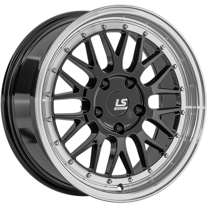 Диск литой новый LS FlowForming RC102 R17