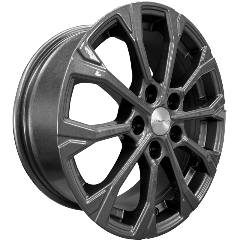Диск литой новый Khomen Wheels KHW1605 (Changan CS35 Plus) R16