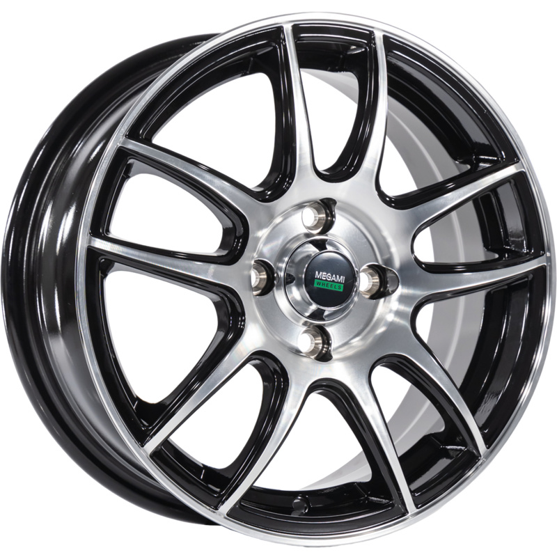 Диск литой новый Megami MGM-36 R15