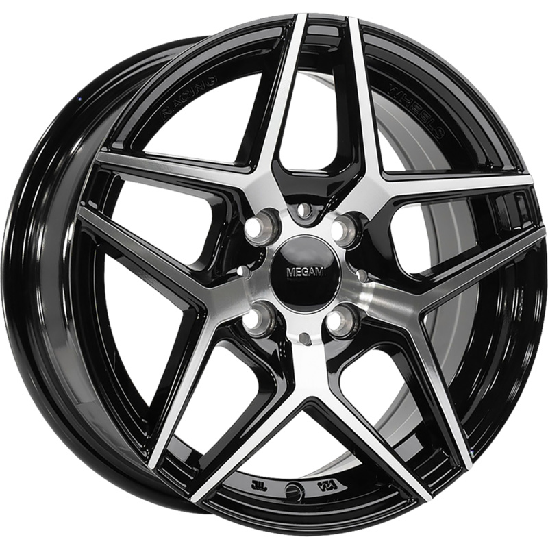 Диск литой новый Megami MGM-31 R14