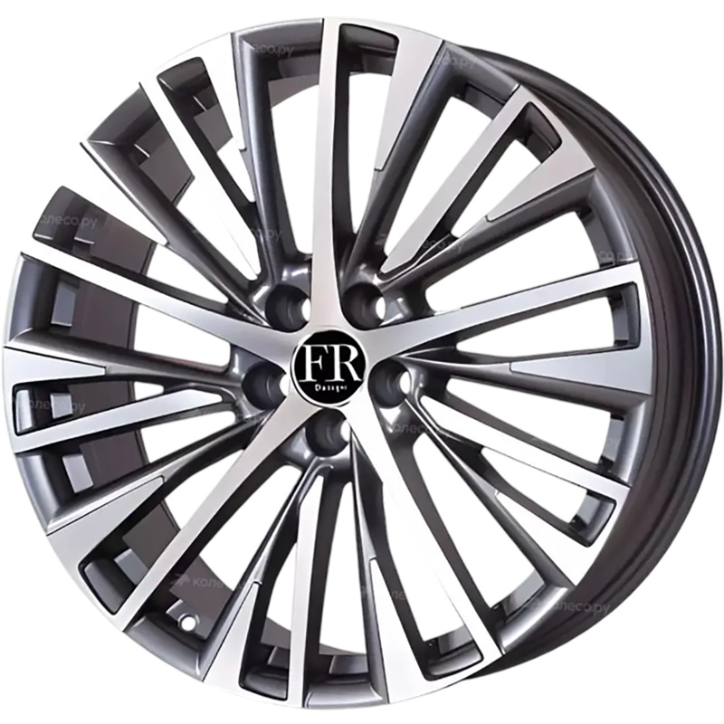Диск литой новый FR replica 5046 R21