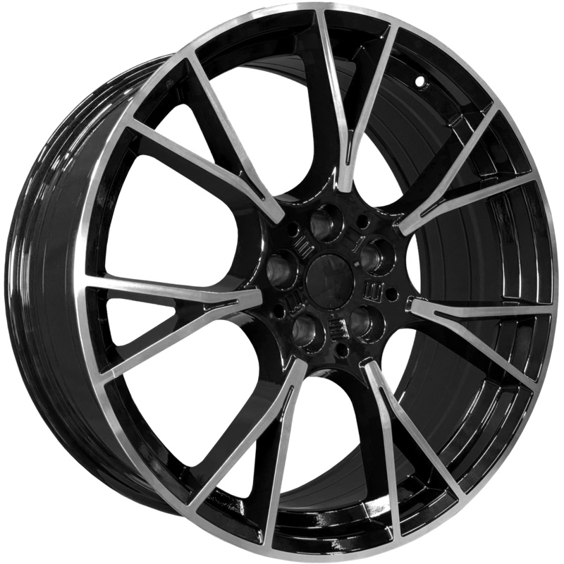 Диск литой новый PDW 5407 R19