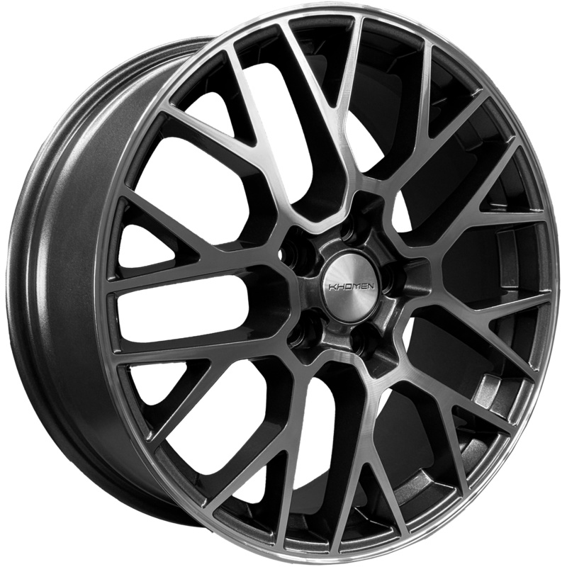 Диск литой новый Khomen Wheels KHW1818 (Karoq) R18