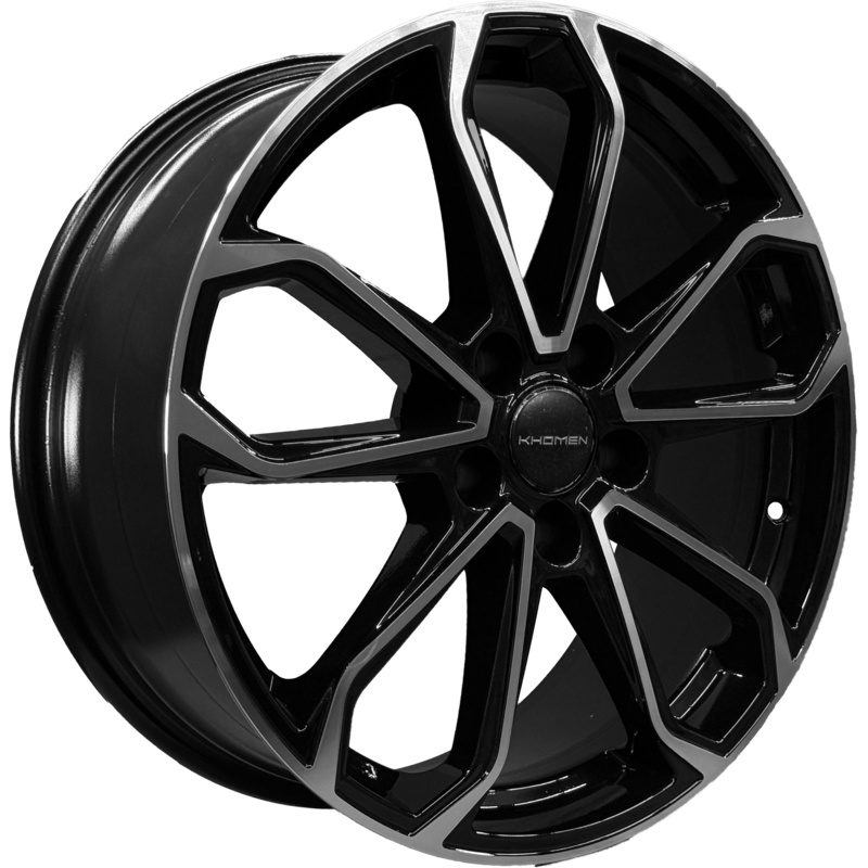 Диск литой новый Khomen Wheels KHW1816 (Chery Tiggo 7 (Pro/Pro Max)) R18